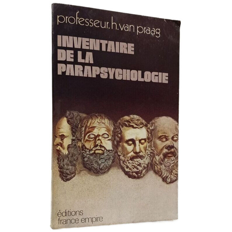 Inventaire de la parapsychologie