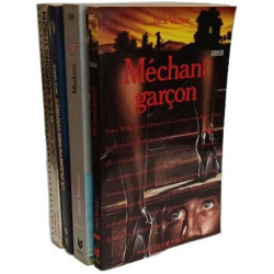 4 livres de Vance: Méchant garçon, Madouc (Lyonesse), La planète...