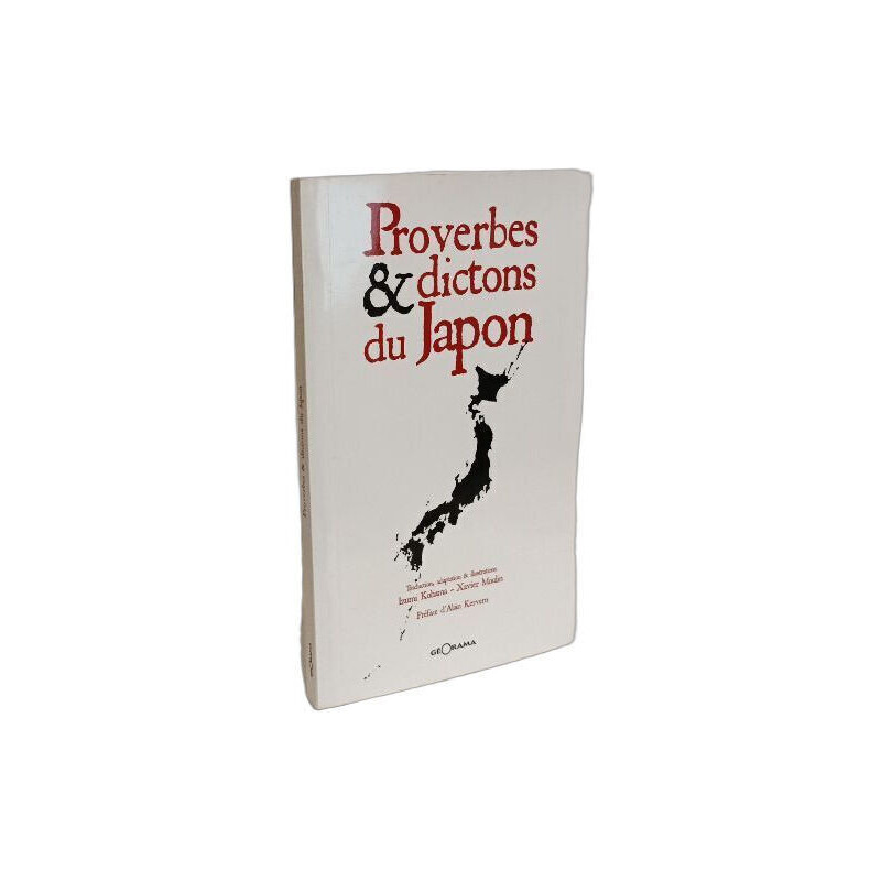 Proverbes et dictons du Japon