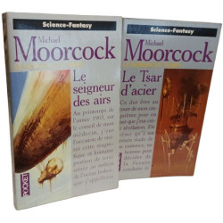 Le seigneur des airs + Le Tsar d'acier / Le nomade du temps