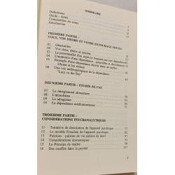 Dépendances ordinaires