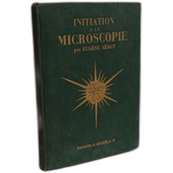 Initiation à la microscopie