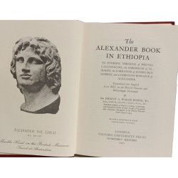 The Alexander Book in Ethiopia. The Ethiopic Version of...