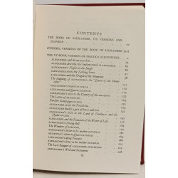 The Alexander Book in Ethiopia. The Ethiopic Version of...