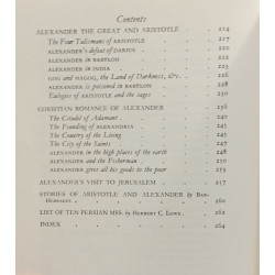 The Alexander Book in Ethiopia. The Ethiopic Version of...