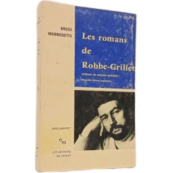 Les romans de Robbe-Grillet
