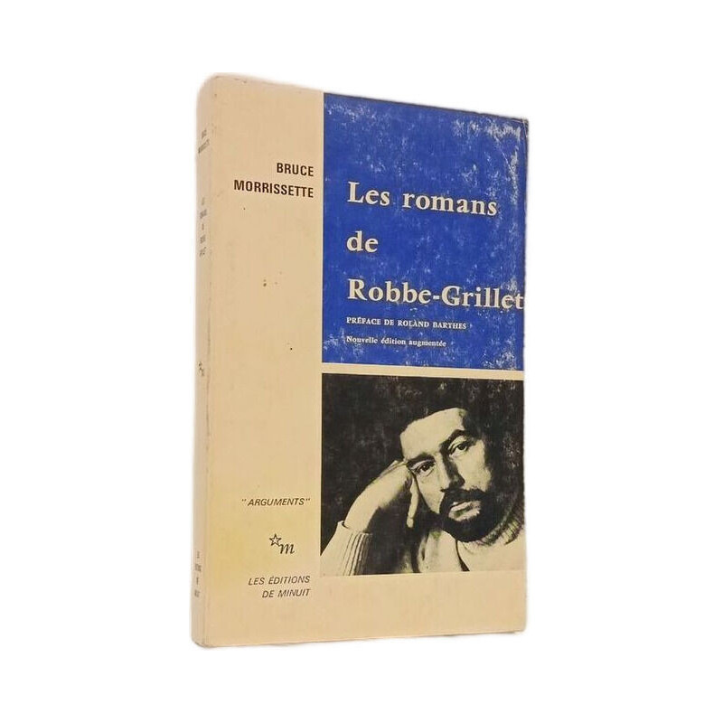 Les romans de Robbe-Grillet