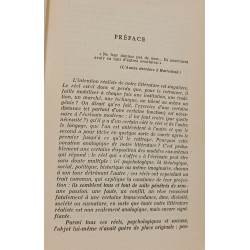 Les romans de Robbe-Grillet