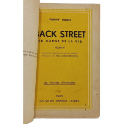 Back Street (En marge de la vie)
