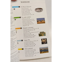 Guide d'Ouessant / découvertes buissonnières