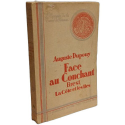 Face au Couchant Brest la Côte et les Îles