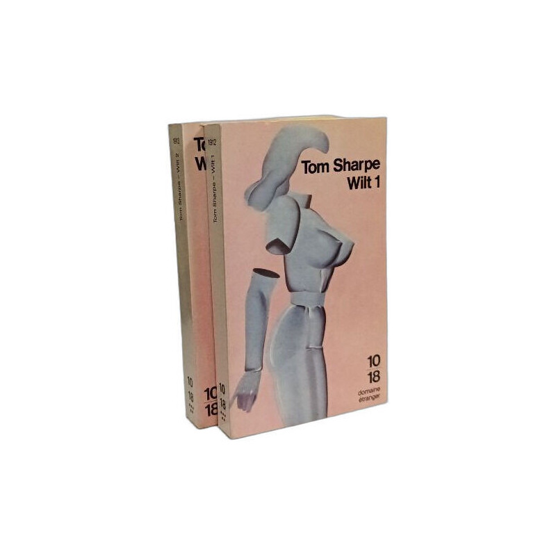 Wilt - Tome 1 + Tome 2