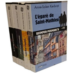 L'égaré de Saint-Mathieu , Là où tout à commencé , A leur corps...
