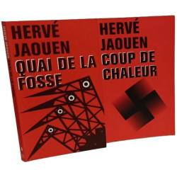 Coup de chaleur + Quai de la fosse --- 2 livres