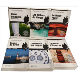 Colin-Maillard à Ouessant + Blues bigouden + Les ombres de Morgat...