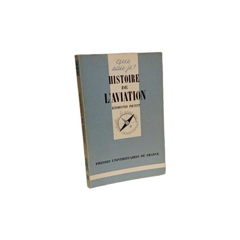 Histoire de l'aviation