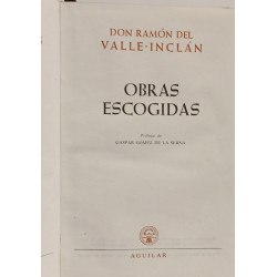 Obras escogidas