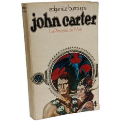 John Carter : La Princesse de Mars