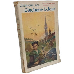 Chansons des clochers-à-jour