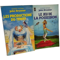 Les productions du temps + Le jeu de la possession -- 2 livres