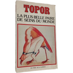 La plus belle paire de seins du monde
