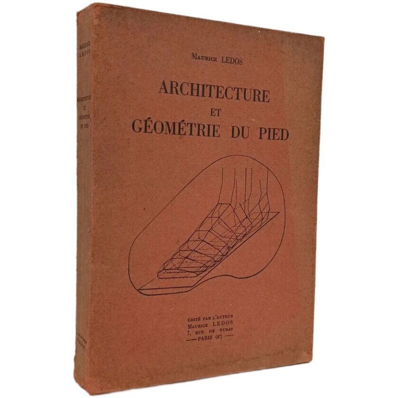 Architecture et géométrie du pied