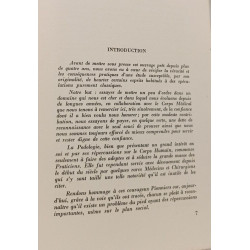 Architecture et géométrie du pied