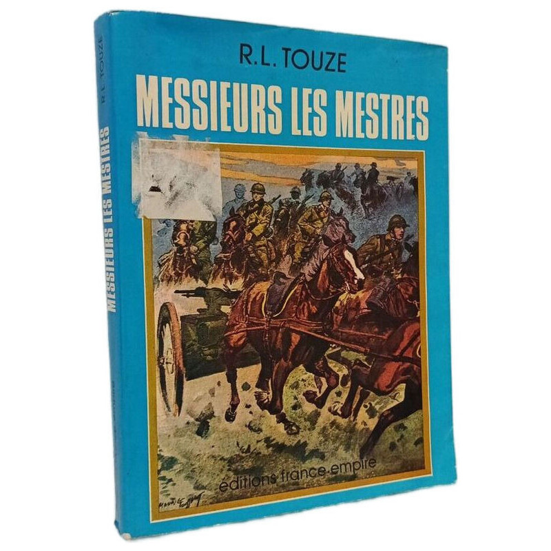 Messieurs les mestres