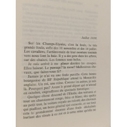 Messieurs les mestres