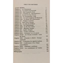 Histoires de Chouans
