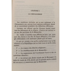 Histoires de Chouans