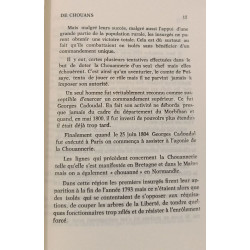 Histoires de Chouans