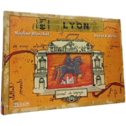 Lyon: Carnet de voyage