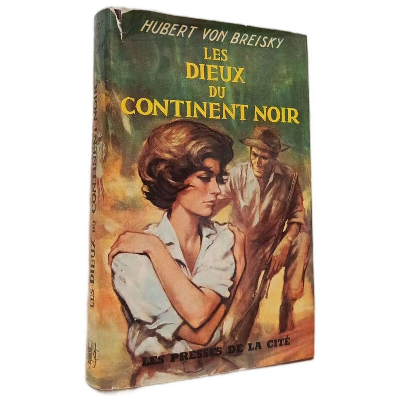Les dieux du continent noir