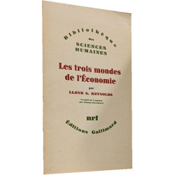 Les trois mondes de l'Économie