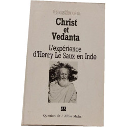 Christ et Vedanta: L'expérience d'Henry Le Saux en Inde