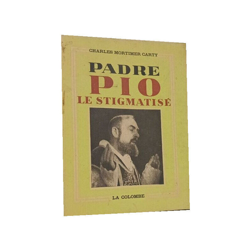 Padre Pio le stigmatisé