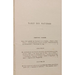 Les îles Anglo-Normandes