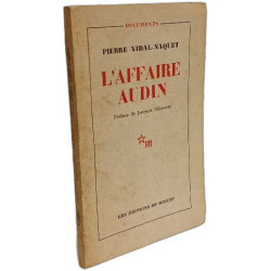 L'affaire Audin