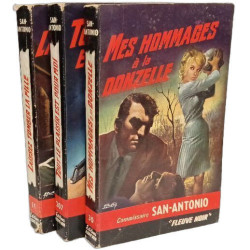 Mes hommages à la donzelle + Laissez tomber la fille + Tout le...