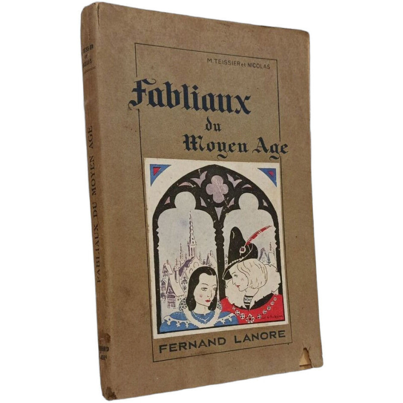 Fabliaux du Moyen Age