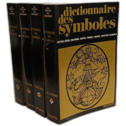 Dictionnaire des symboles - 4 volumes - 6e édition