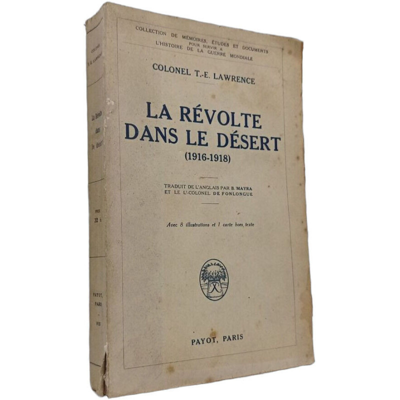 La révolte dans le désert