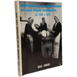 Histoire de la Bretagne et des Pays Celtiques de 1789 à 1914