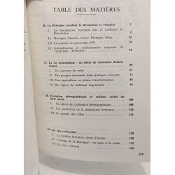 Histoire de la Bretagne et des Pays Celtiques de 1789 à 1914