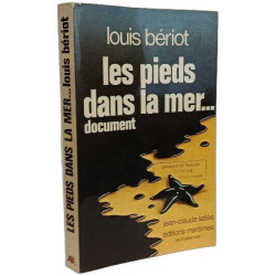 Les pieds dans la mer