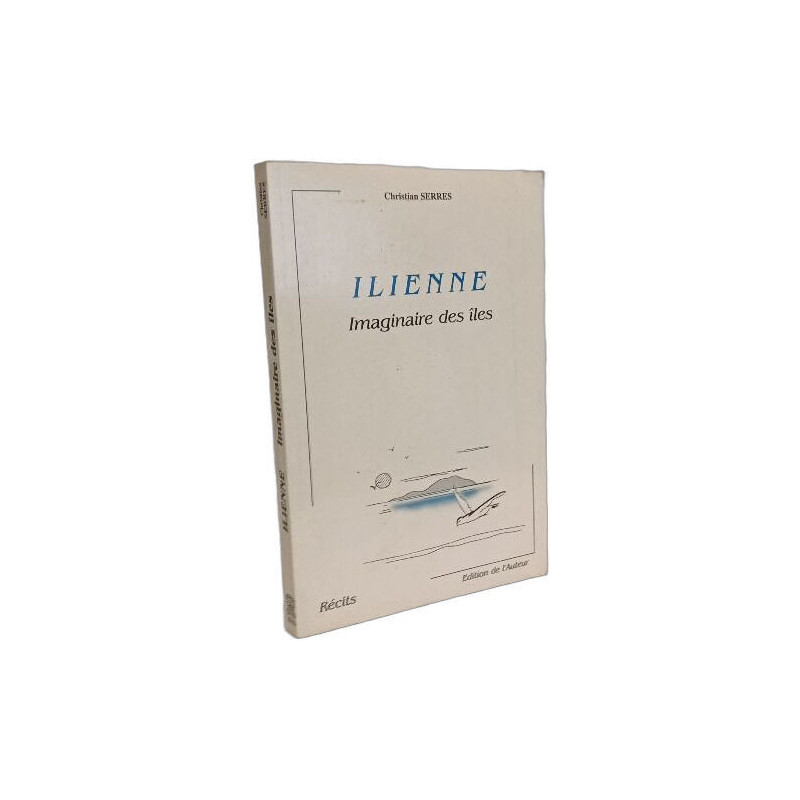 Îlienne - imaginaire des îles