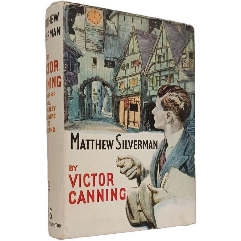Matthew Silverman