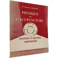 Physique de l'acupuncture