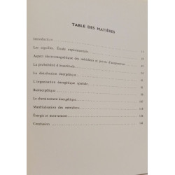 Physique de l'acupuncture